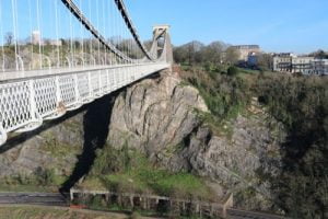 Clifton-Suspension-Bridge
