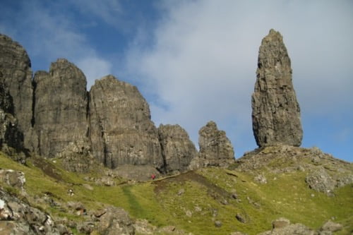 The Old Man of Storr