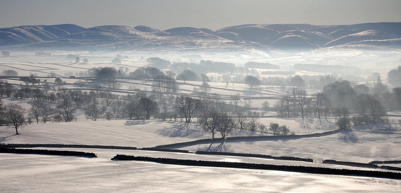 The Howgill Fells National Character Area. Andrew Mackintosh/Natural England
