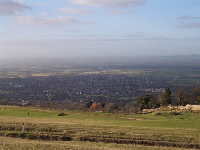 View_of_Bishop’s_Cleeve_from_Cleeve_Hill - The Society for Landscape ...
